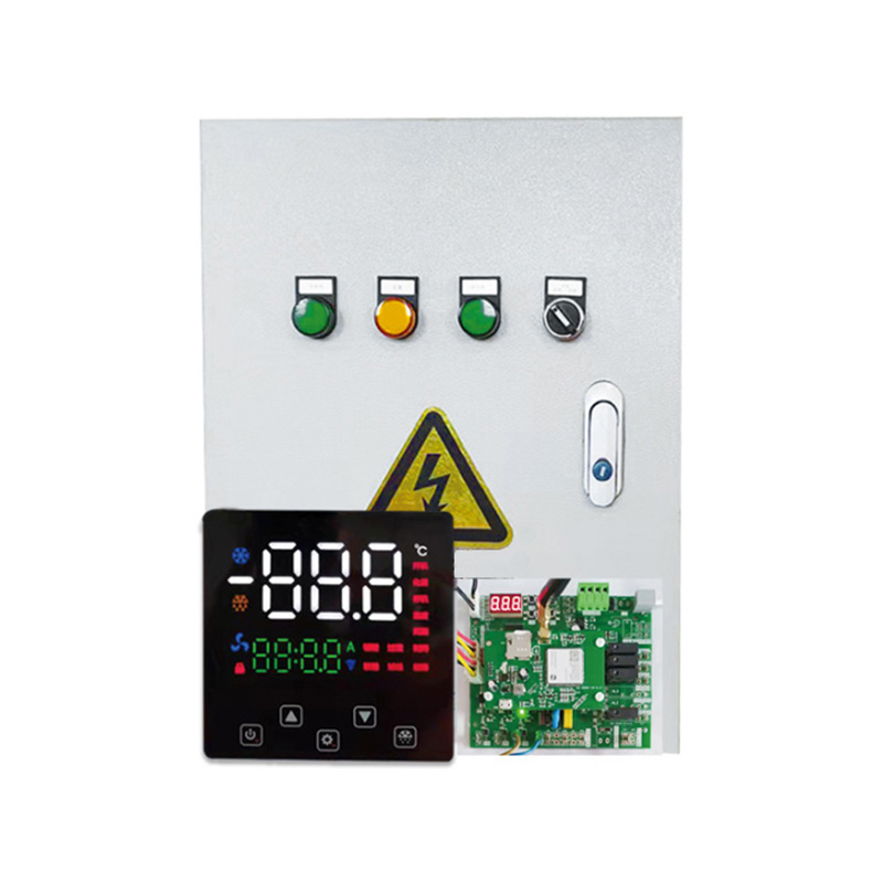 Kotak Kawalan Elektrik ECB-5082F